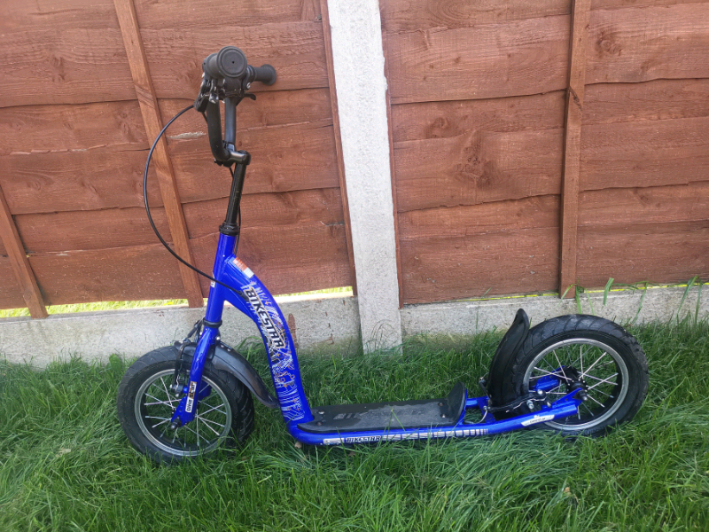 bikestar kick scooter